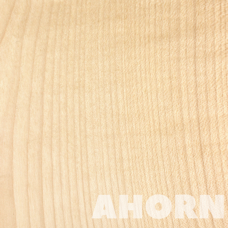 Ahornholz
