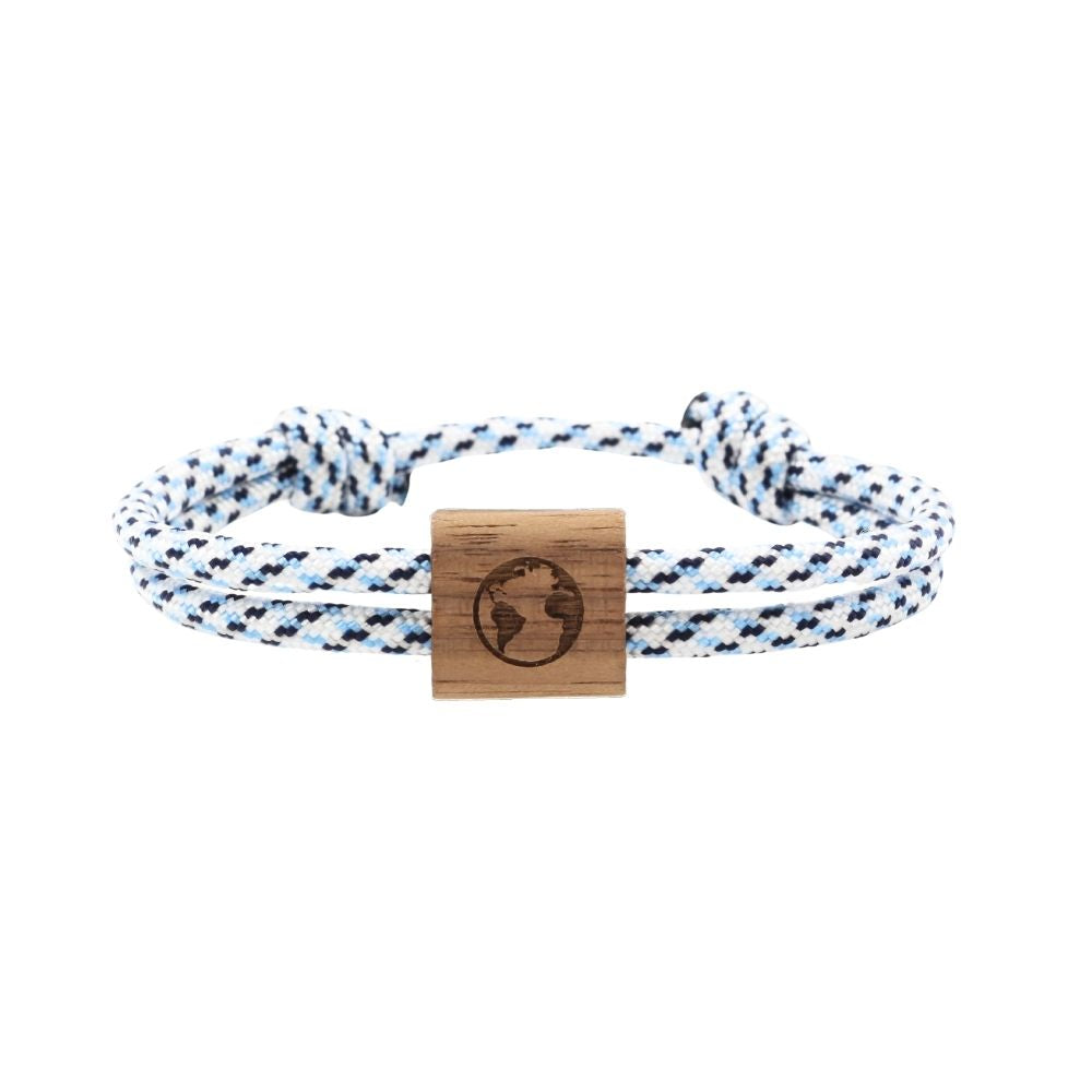 Weltkugel | Armband Kona