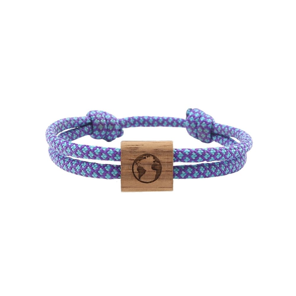 Weltkugel | Armband Kona