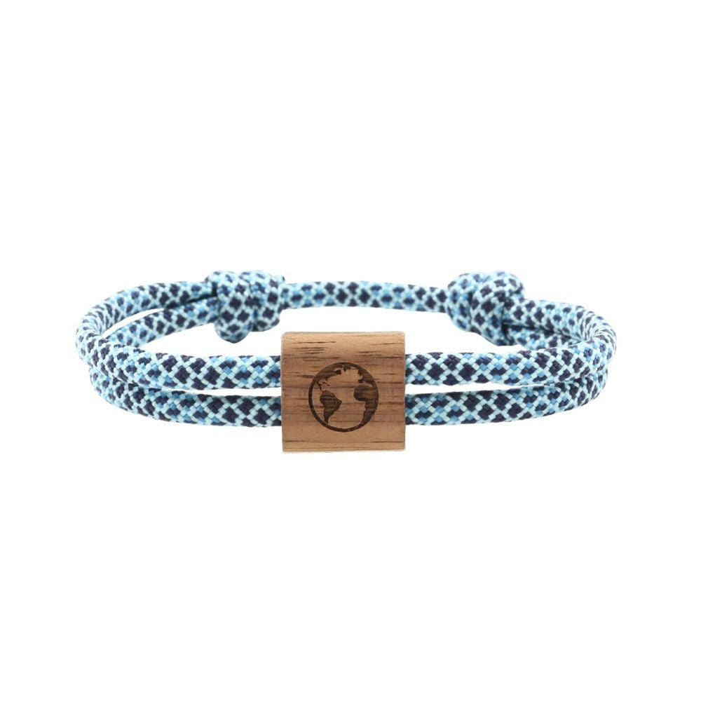 Weltkugel | Armband Kona