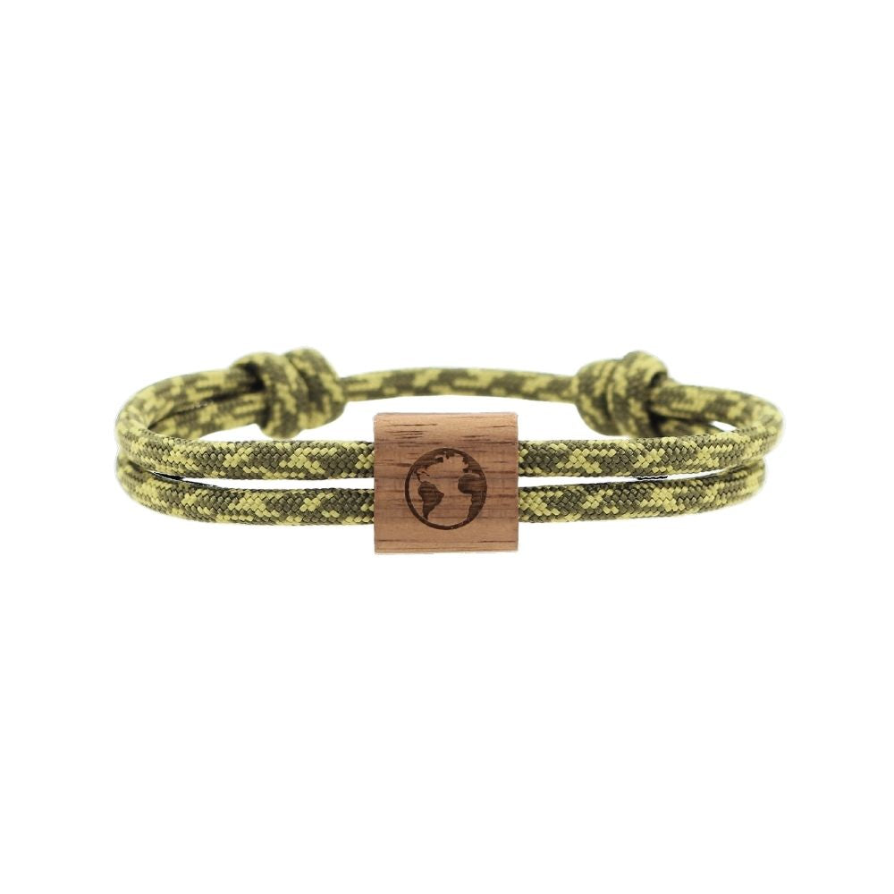 Weltkugel | Armband Kona
