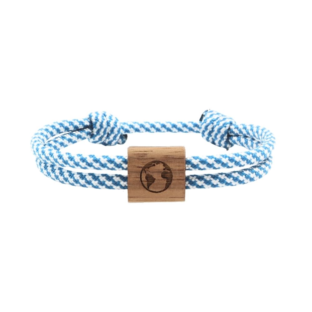 Weltkugel | Armband Kona