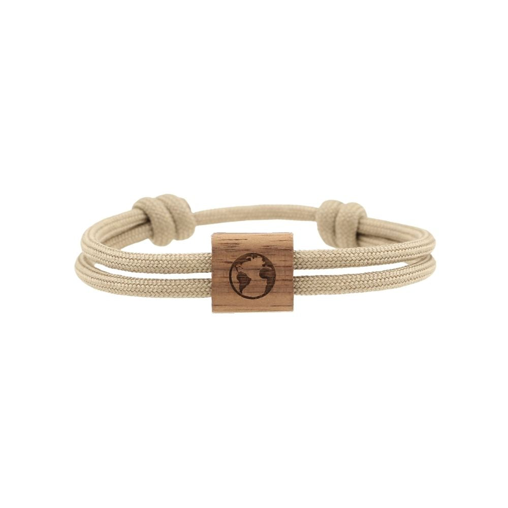 Weltkugel | Armband Kona