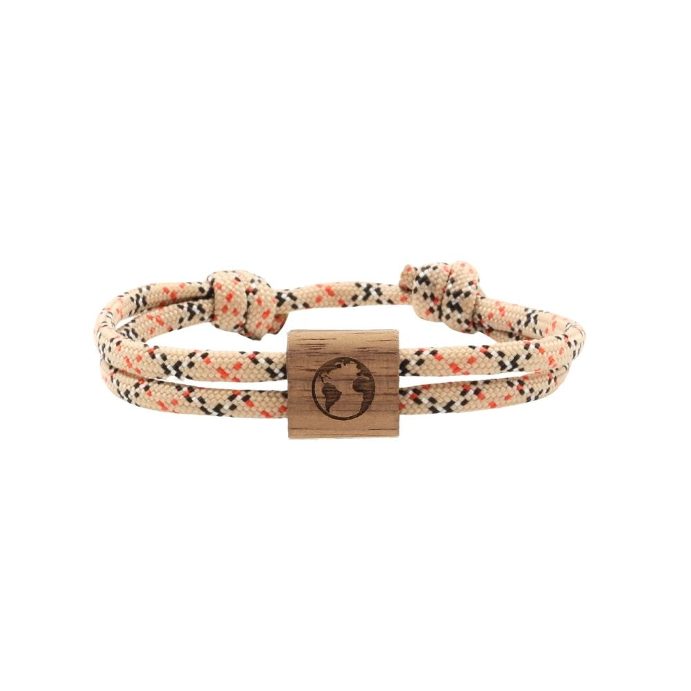 Weltkugel | Armband Kona