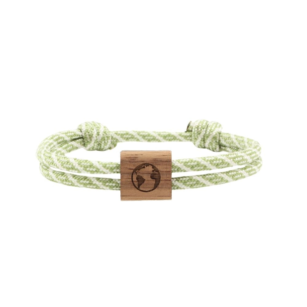 Weltkugel | Armband Kona