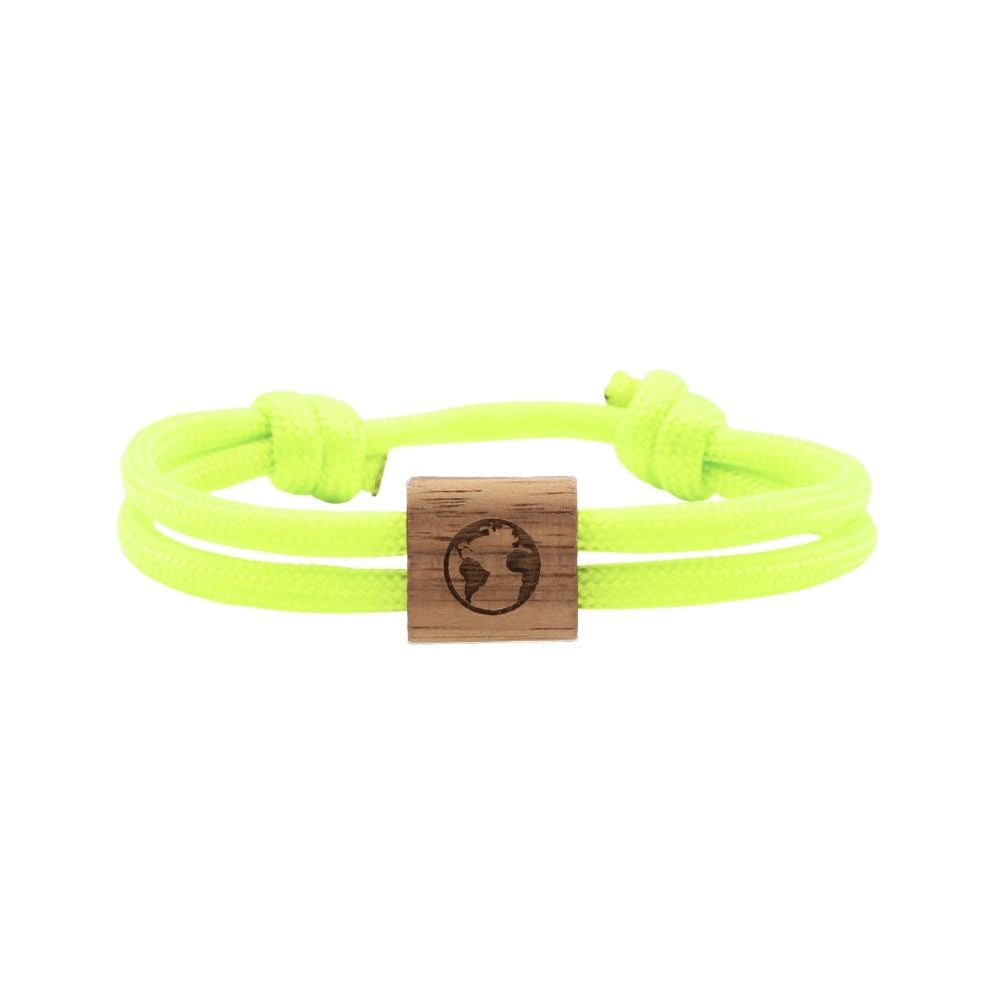 Weltkugel | Armband Kona