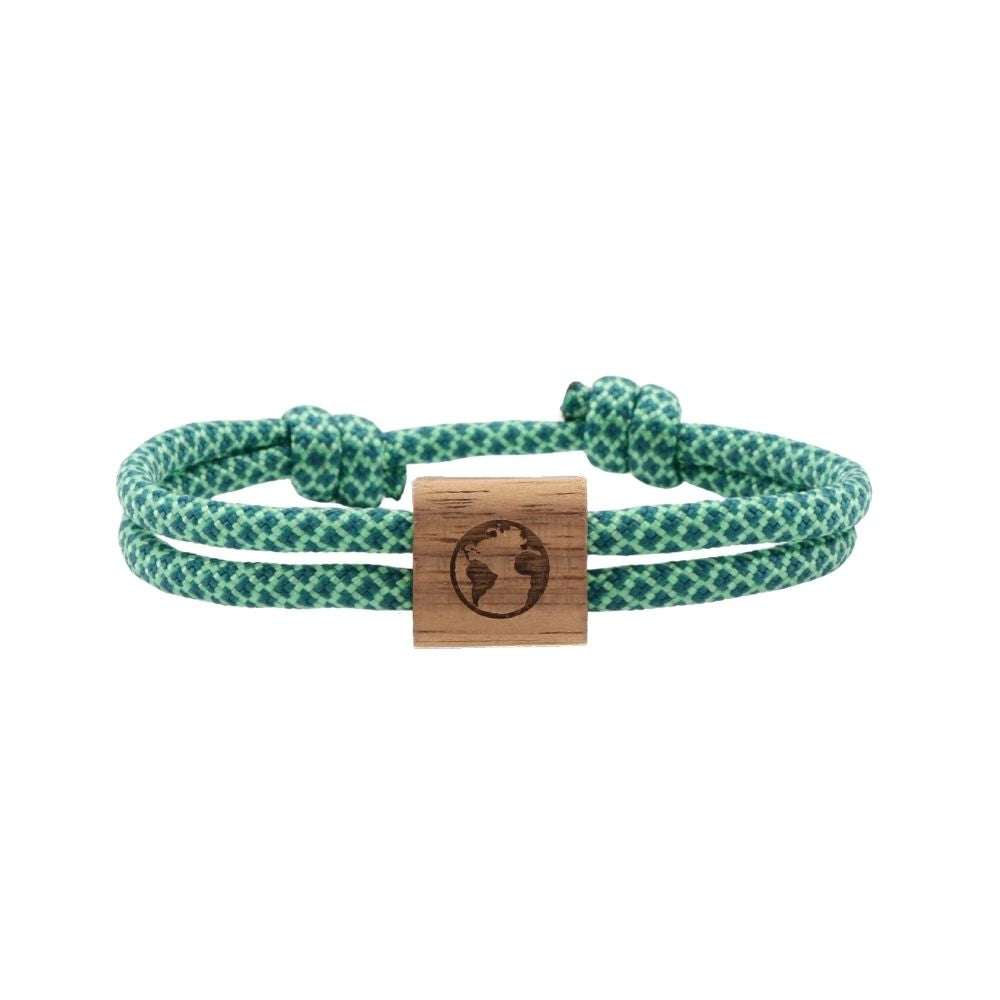 Weltkugel | Armband Kona