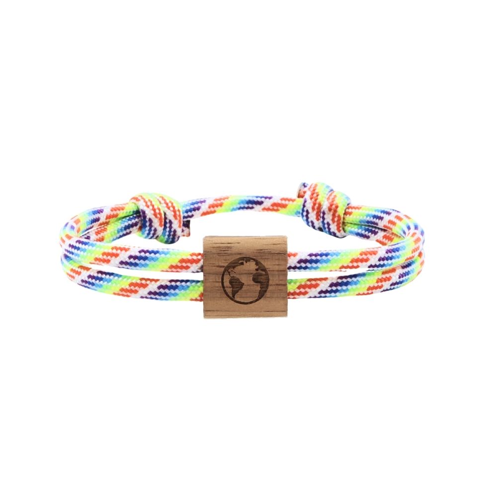 Weltkugel | Armband Kona
