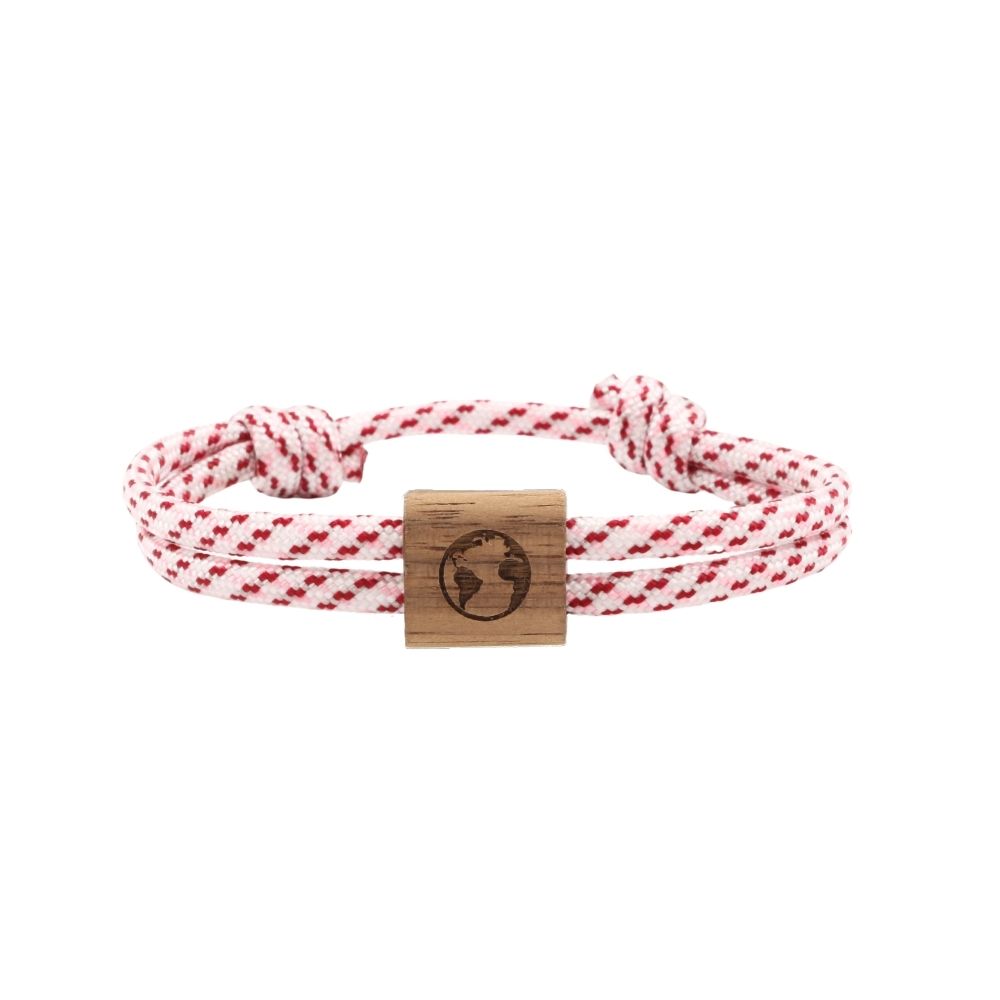 Weltkugel | Armband Kona