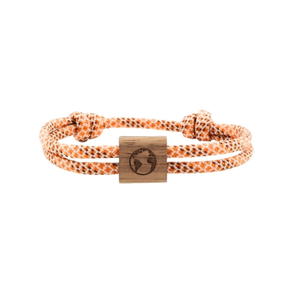 Weltkugel | Armband Kona