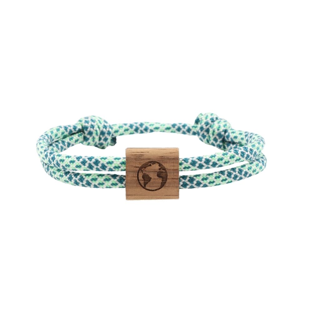 Weltkugel | Armband Kona