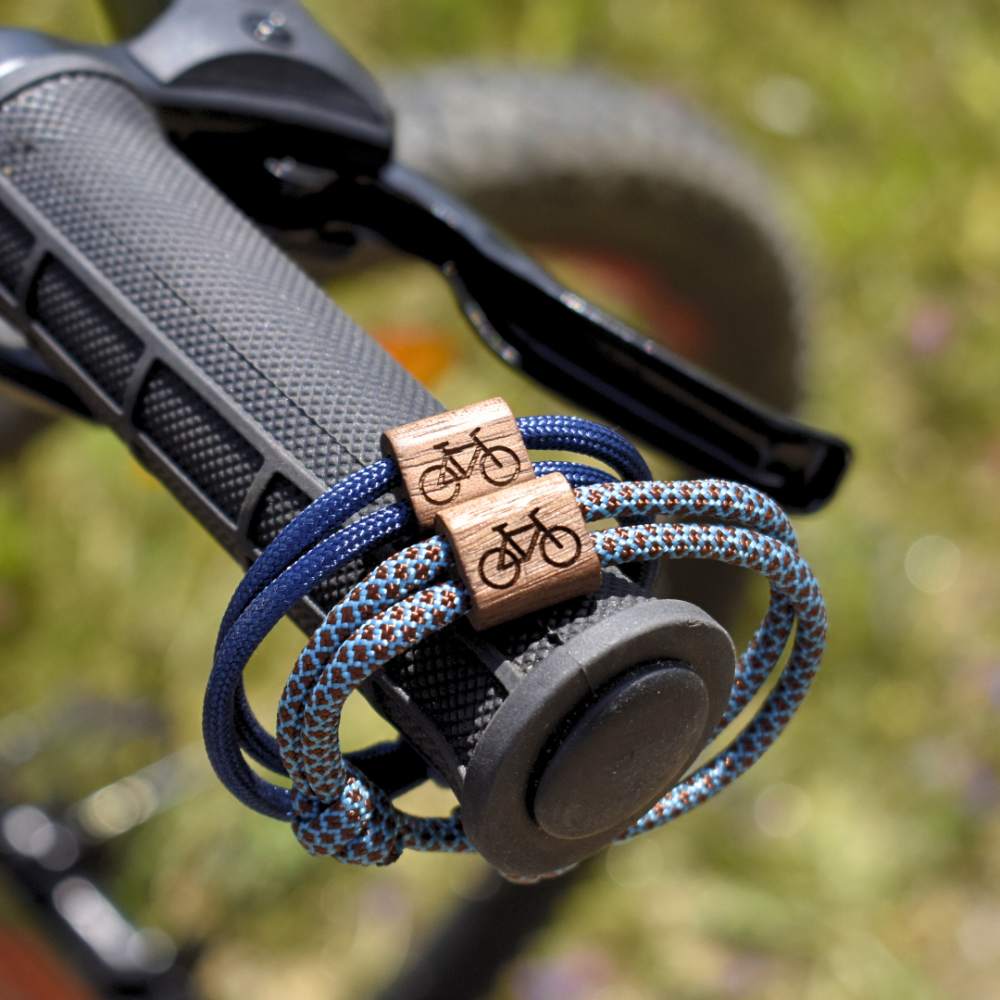 Fahrrad | Partnerarmband Set