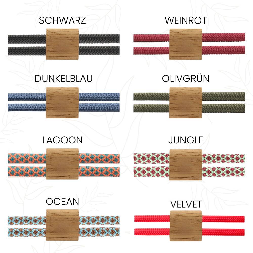 Berg | Partnerarmband Set