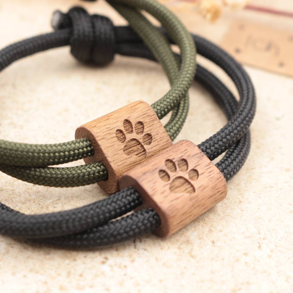 Pfote | Armband Kona