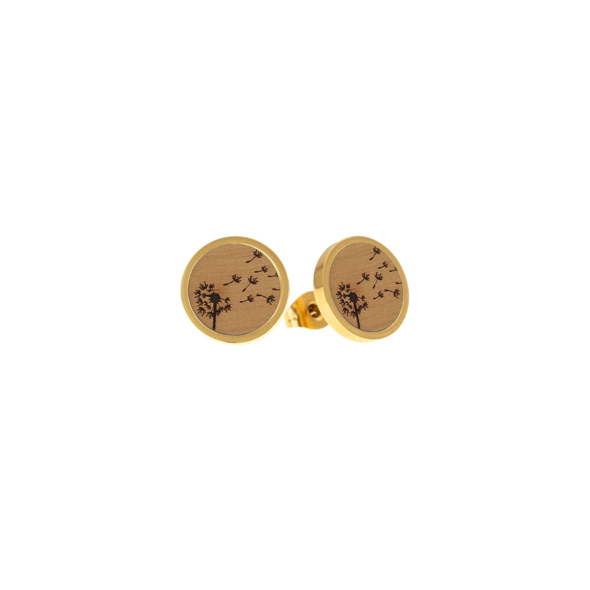 Dandelion | Skyla earrings