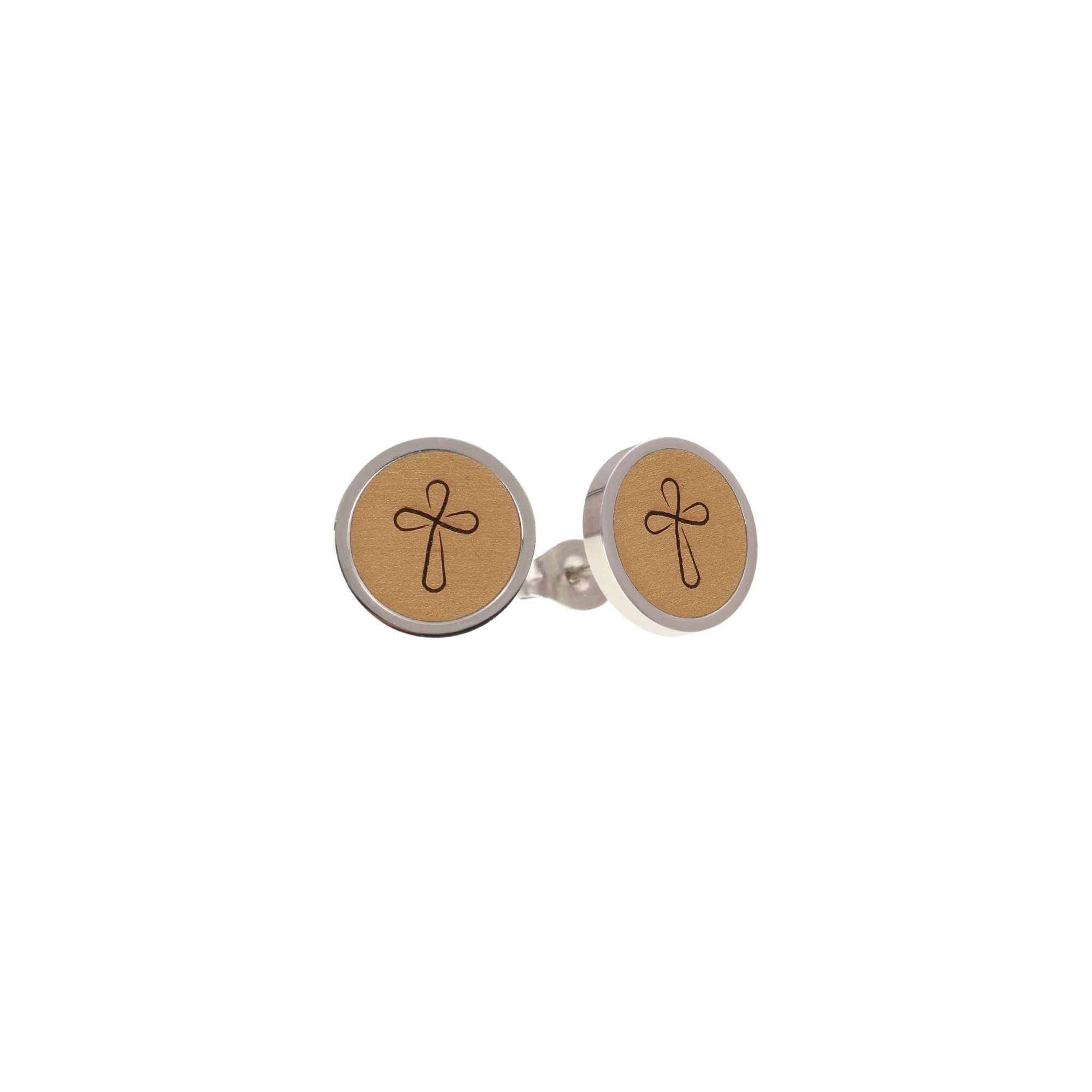 Cross | Skyla earrings