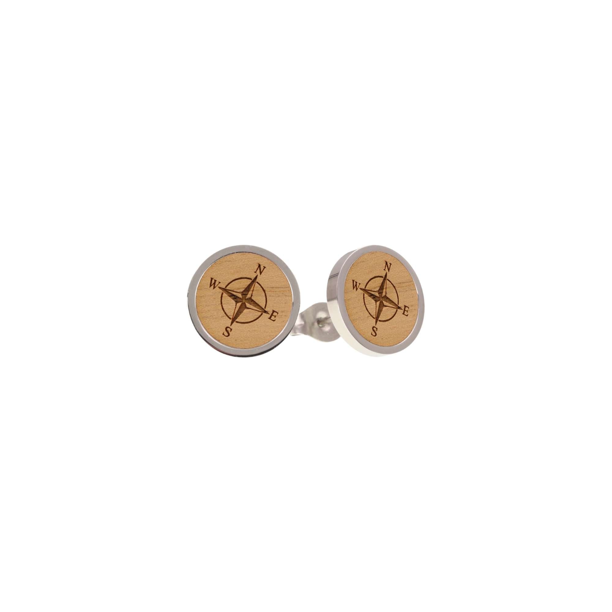 Compass | Skyla Stud Earrings