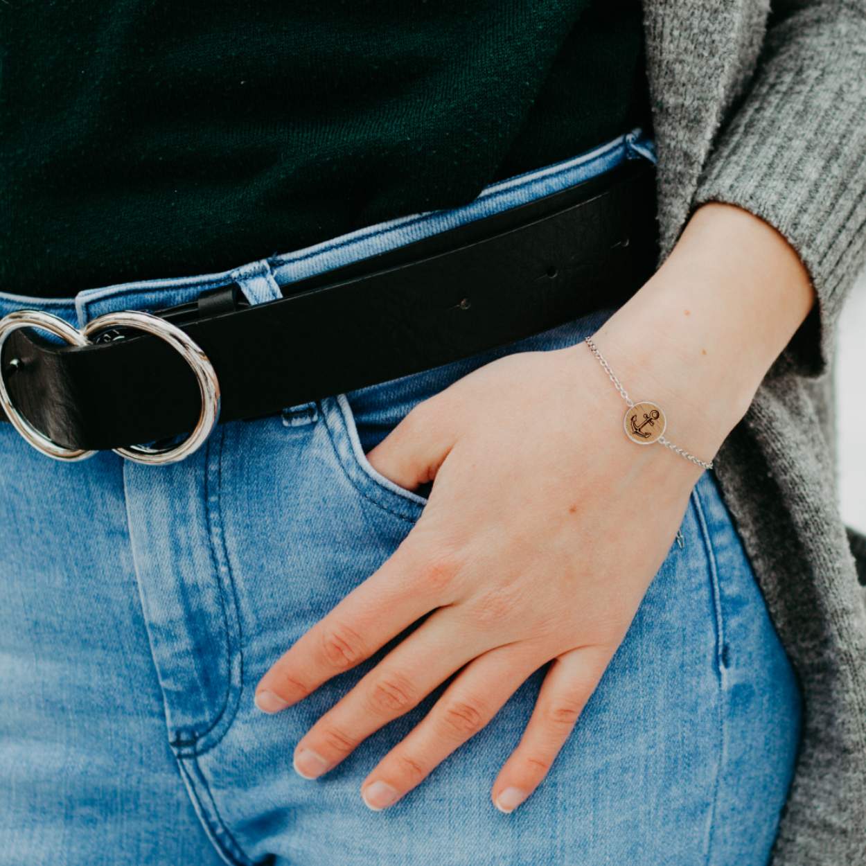 Anker | Armband Skyla