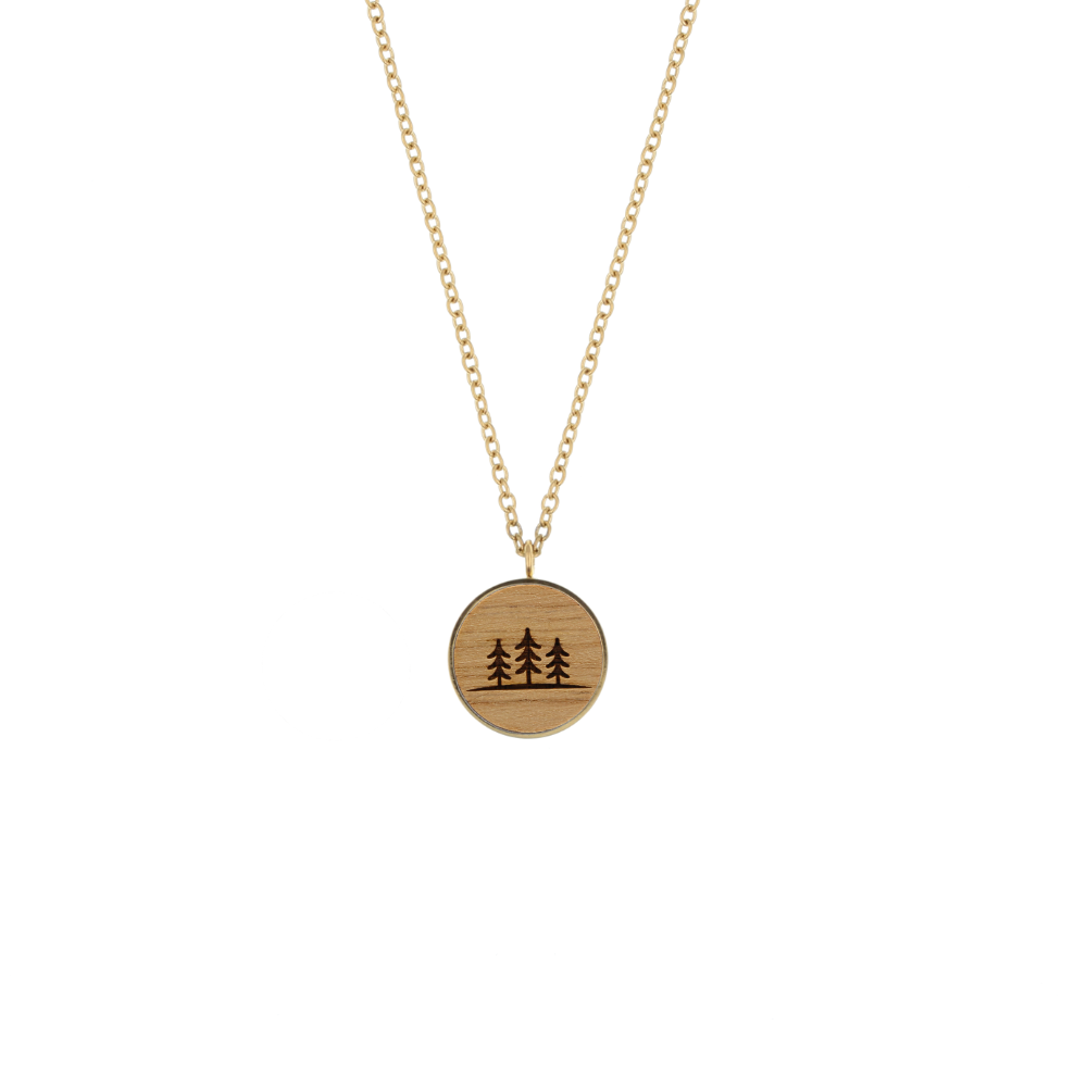 Trees | Skyla Necklace
