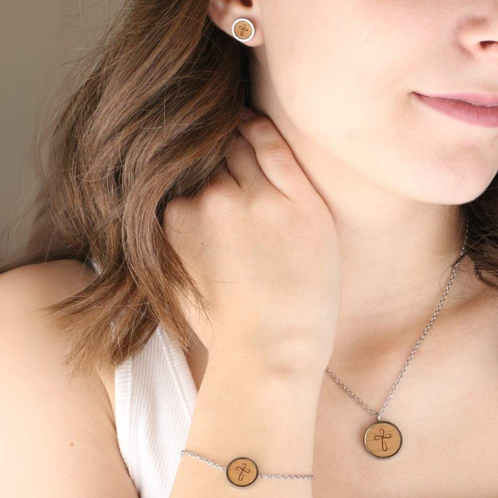 Cross | Necklace Skyla