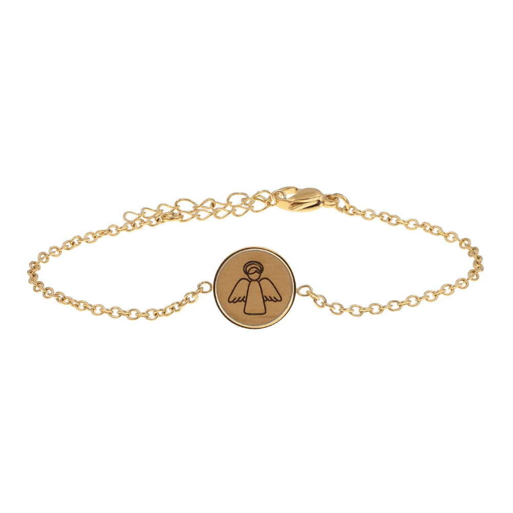 Engel | Armband Skyla