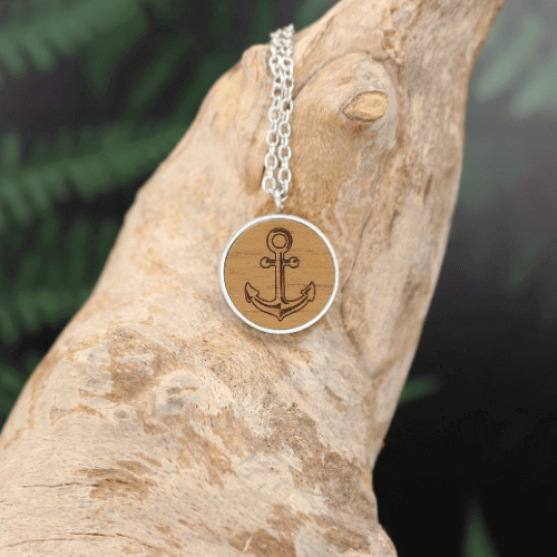 Anchor | Skyla Necklace