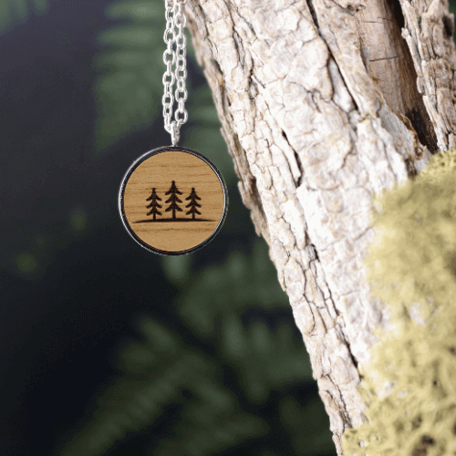 Trees | Skyla Necklace