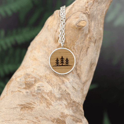 Trees | Skyla Necklace