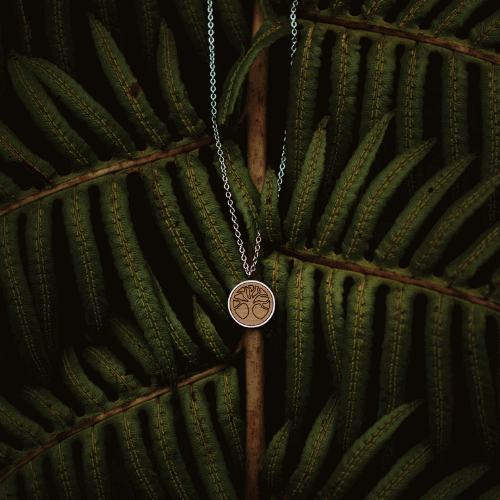 Tree of Life | Skyla Necklace