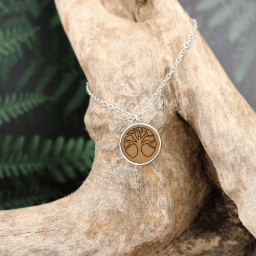 Tree of Life | Skyla Necklace