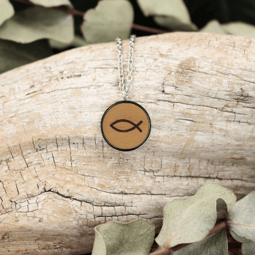 Fish | Necklace Skyla