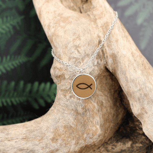 Fish | Necklace Skyla