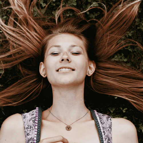 Deer | Necklace Skyla