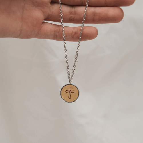 Cross | Necklace Skyla
