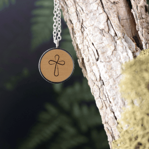 Cross | Necklace Skyla
