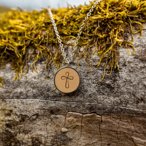Cross | Necklace Skyla