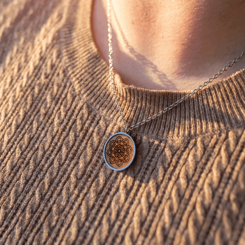 Mandala | Skyla Necklace