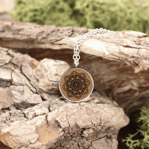 Mandala | Skyla Necklace