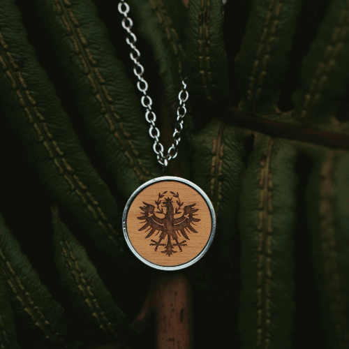 Tyrolean Eagle | Skyla Necklace