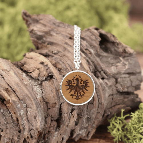 Tyrolean Eagle | Skyla Necklace