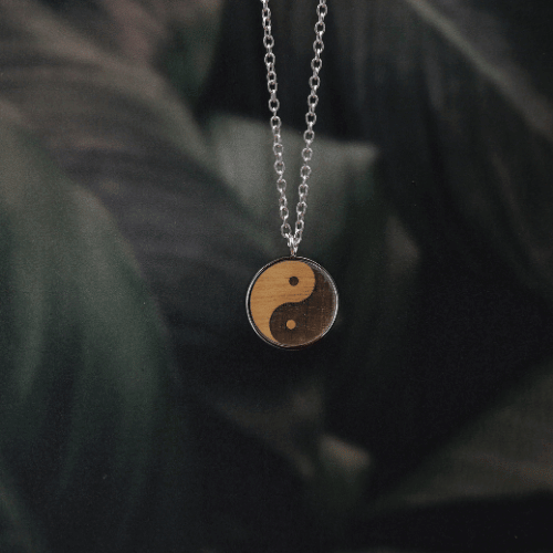 Yin & Yang | Skyla Necklace