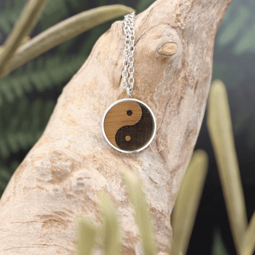 Yin & Yang | Skyla Necklace