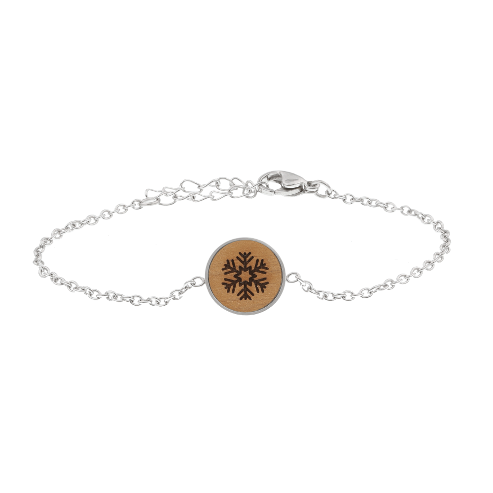 Schneeflocke | Armband Skyla