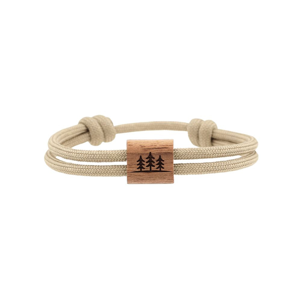 Bäume | Partnerarmband Set