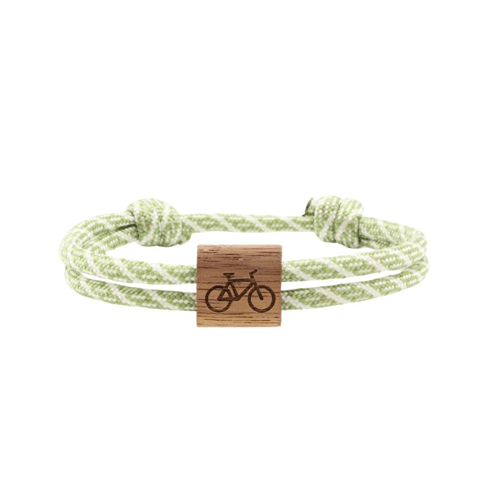 Fahrrad | Partnerarmband Set