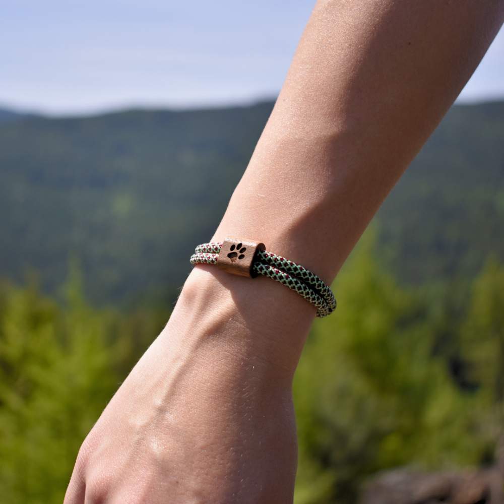 Pfote | Armband Kona