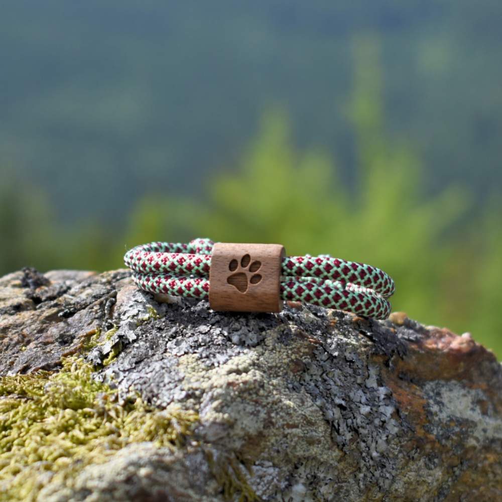 Pfote | Armband Kona