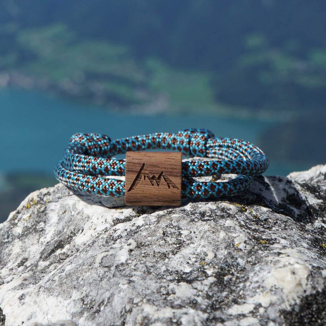 Berg | Partnerarmband Set