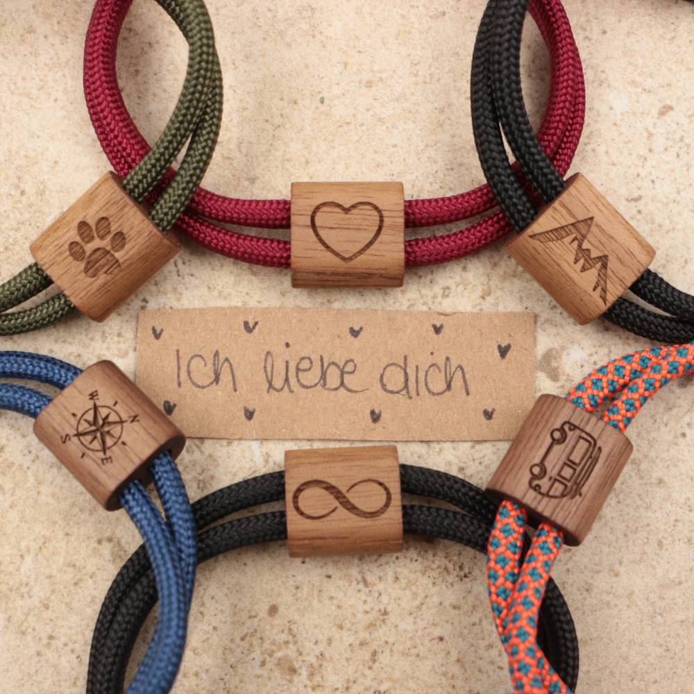 Van | Partnerarmband Set