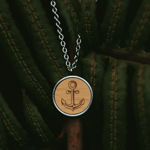 Anchor | Skyla Necklace
